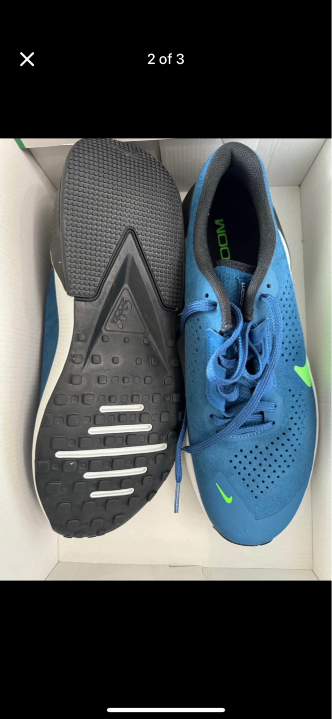 Nike Air Zoom Running Shoes - photo 2