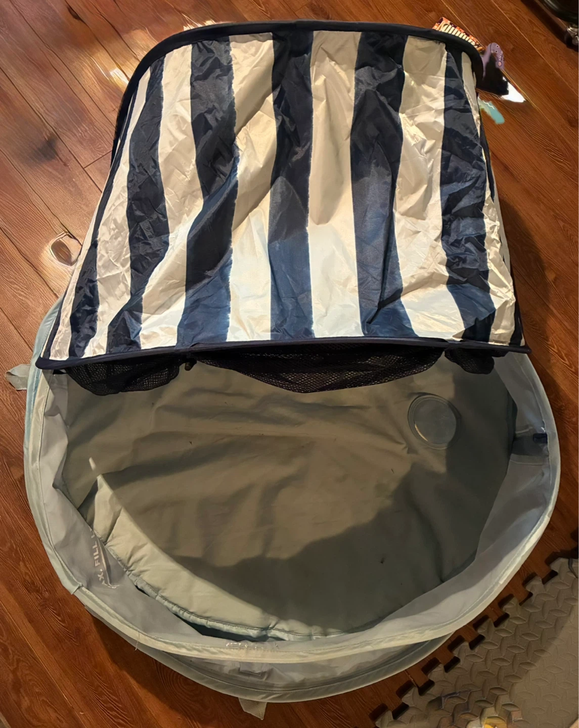 Babymoov 3-1 Pop Up Playpen/tent/pool with Balls - photo 3