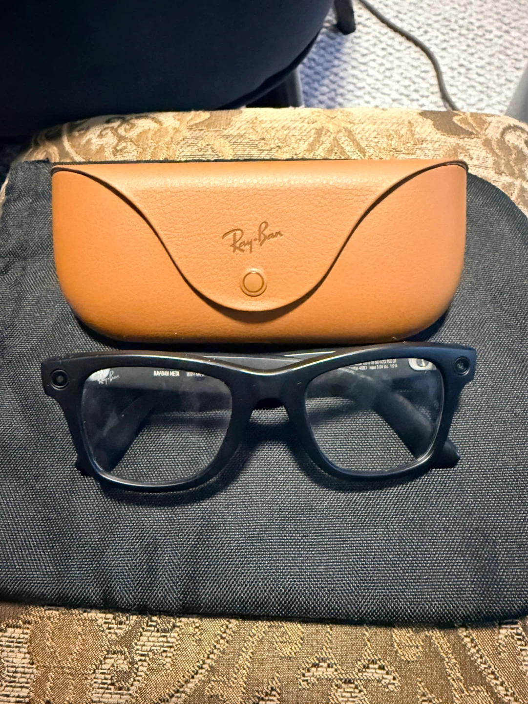 Ray-Ban Meta Smart Glasses - photo 3