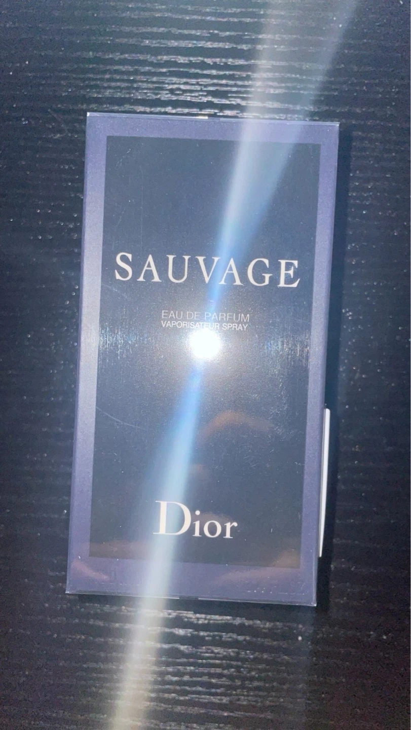 Dior Sauvage Eau de Parfum Vaporisateur Spray