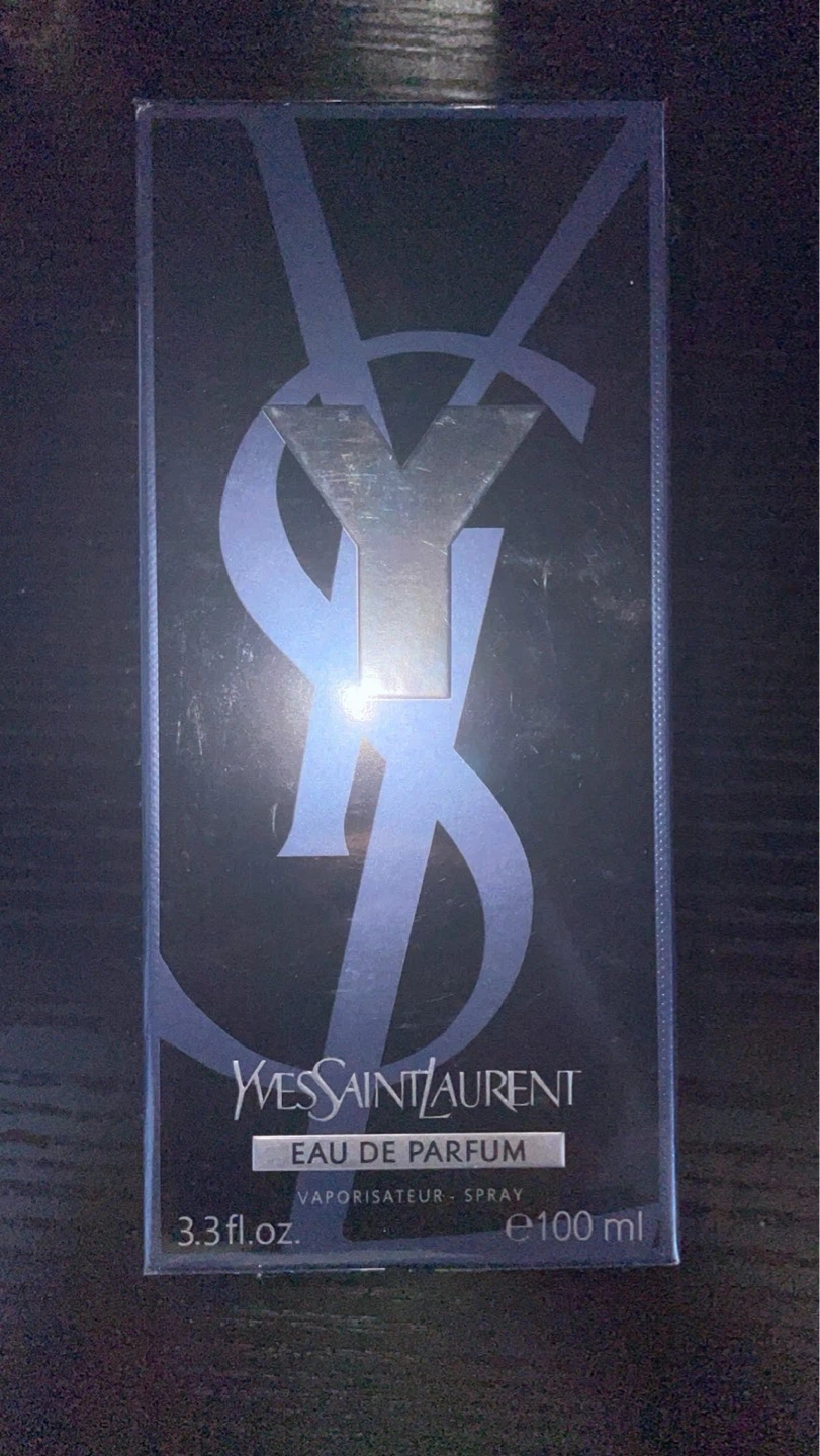 Yves Saint Laurent Y Eau de Parfum for Men 100ml