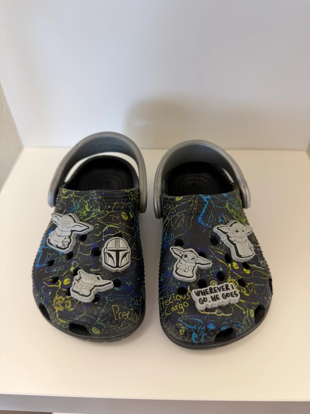 Kids' Crocs - Star Wars The Child (Grogu) Clogs