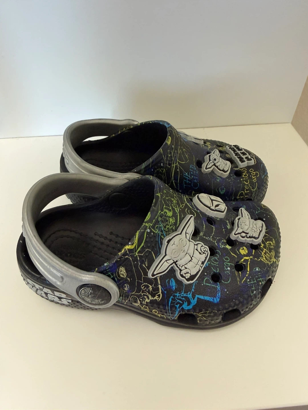 Kids' Crocs - Star Wars The Child (Grogu) Clogs - photo 2