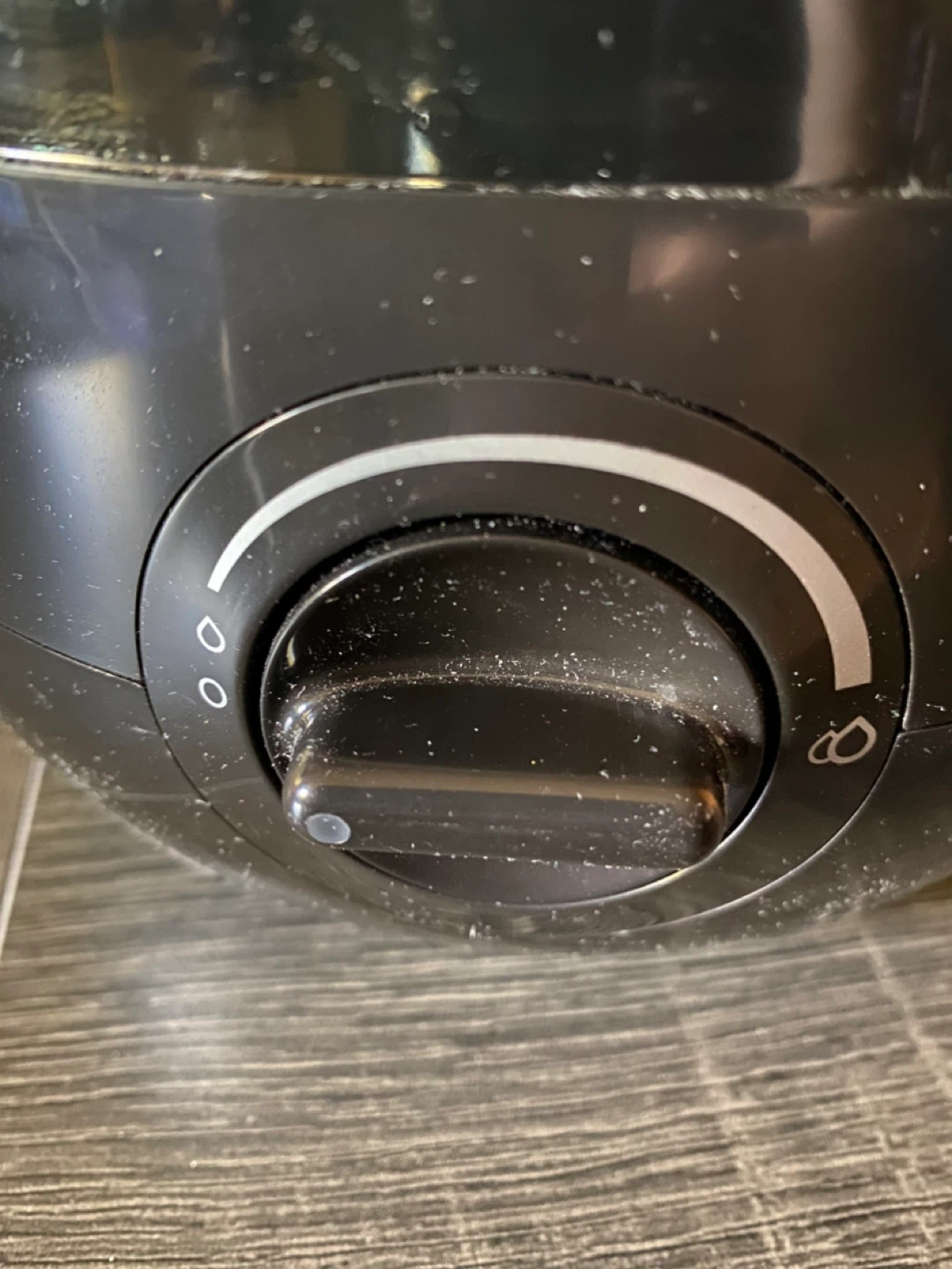 Honeywell Black Cool Mist Humidifier - photo 5