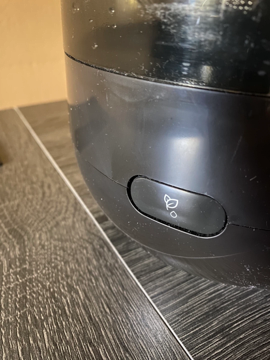 Honeywell Black Cool Mist Humidifier - photo 3