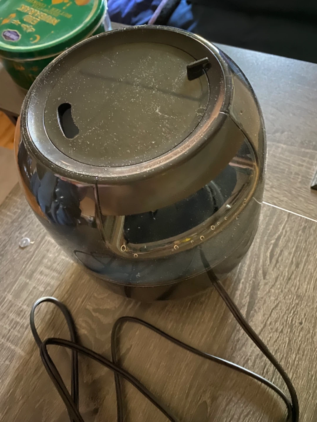 Honeywell Black Cool Mist Humidifier - photo 4