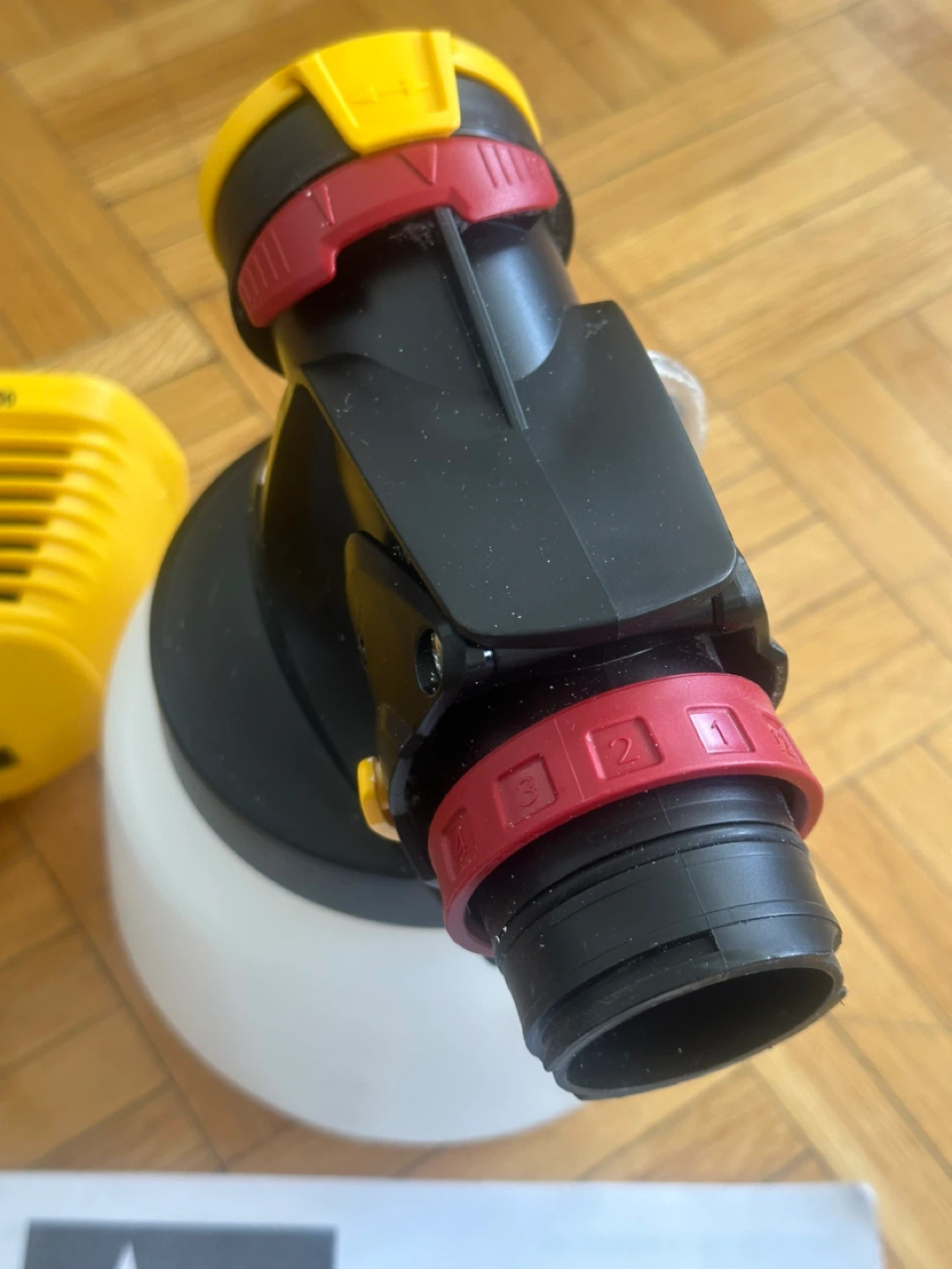 Wagner Control Stainer 350 Paint Sprayer - photo 2