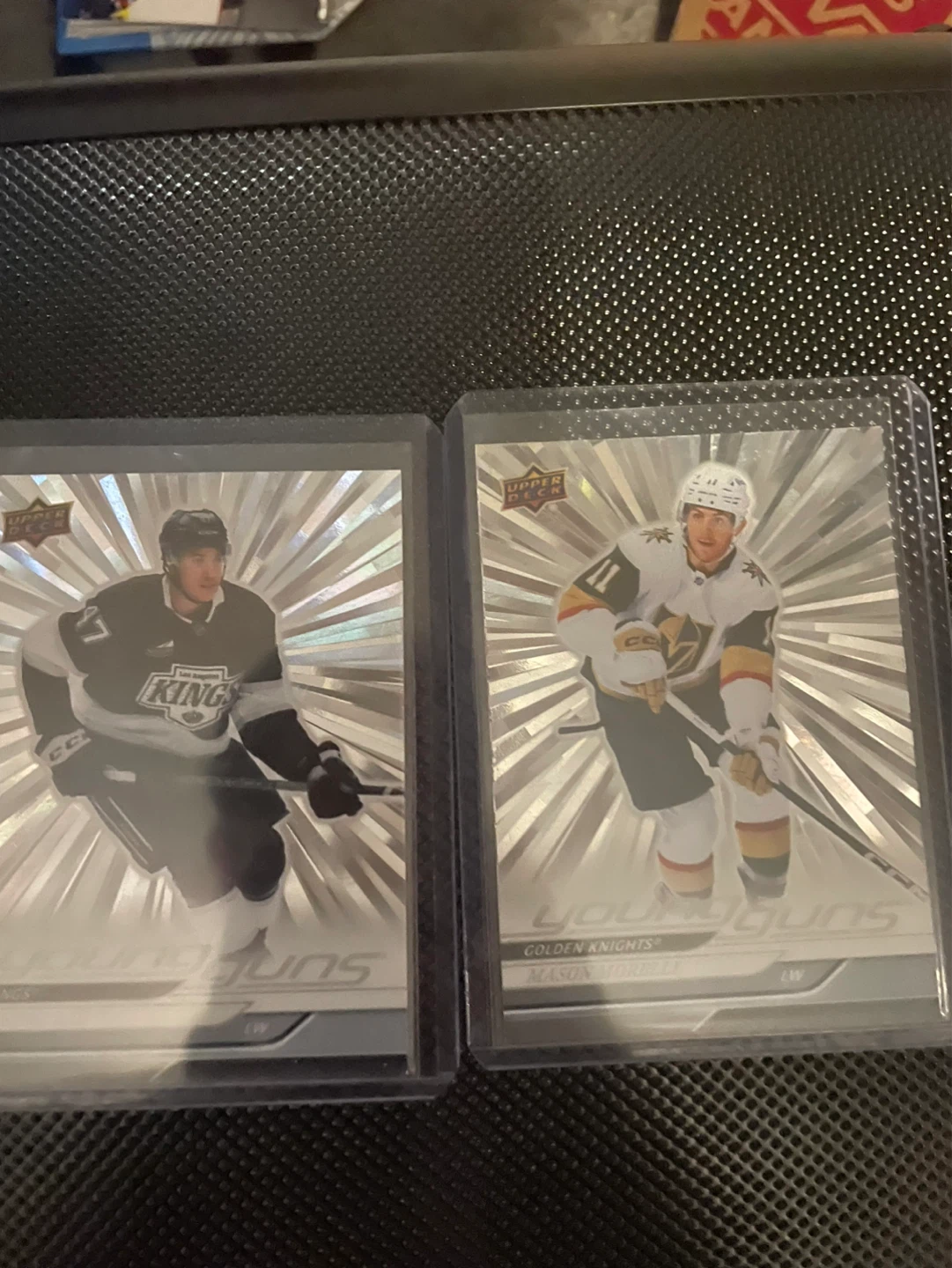 Upper Deck Young Guns Hockey Cards - photo 2