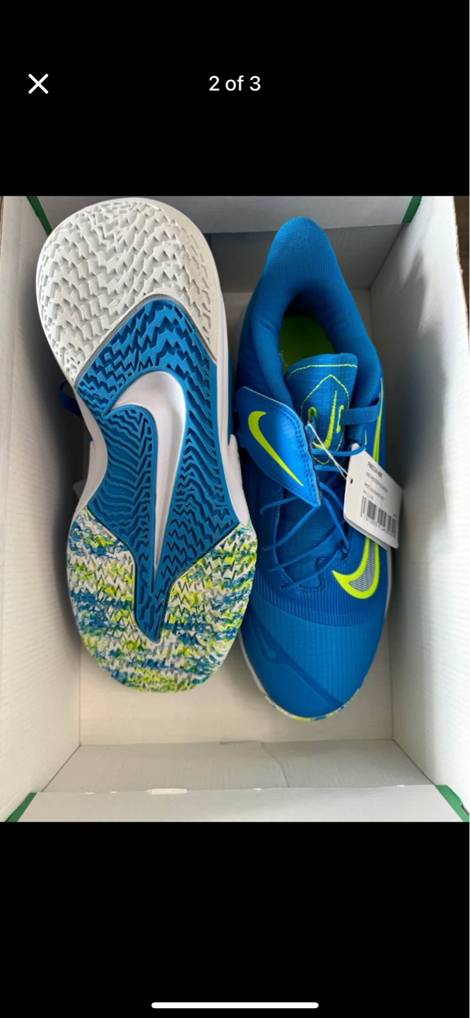Nike Zoom Air Max Running Shoes  Size 9 - photo 2