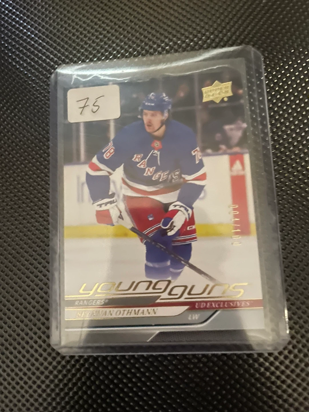 24-25 Brendan Othman exclusive yg/100