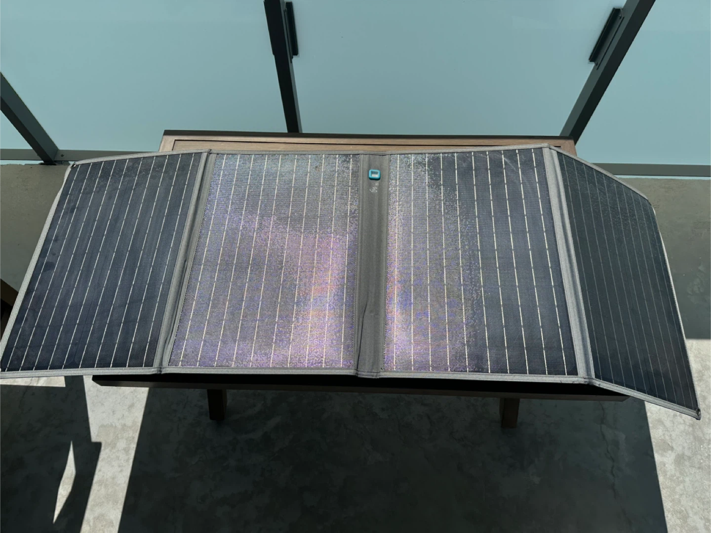 Anker SOLIX 100W Foldable Solar Panel - photo 4