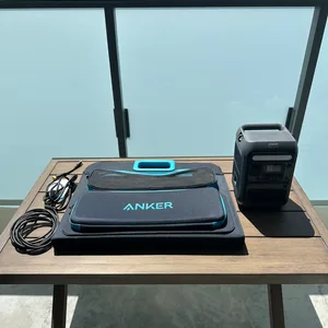 Anker SOLIX 100W Foldable Solar Panel