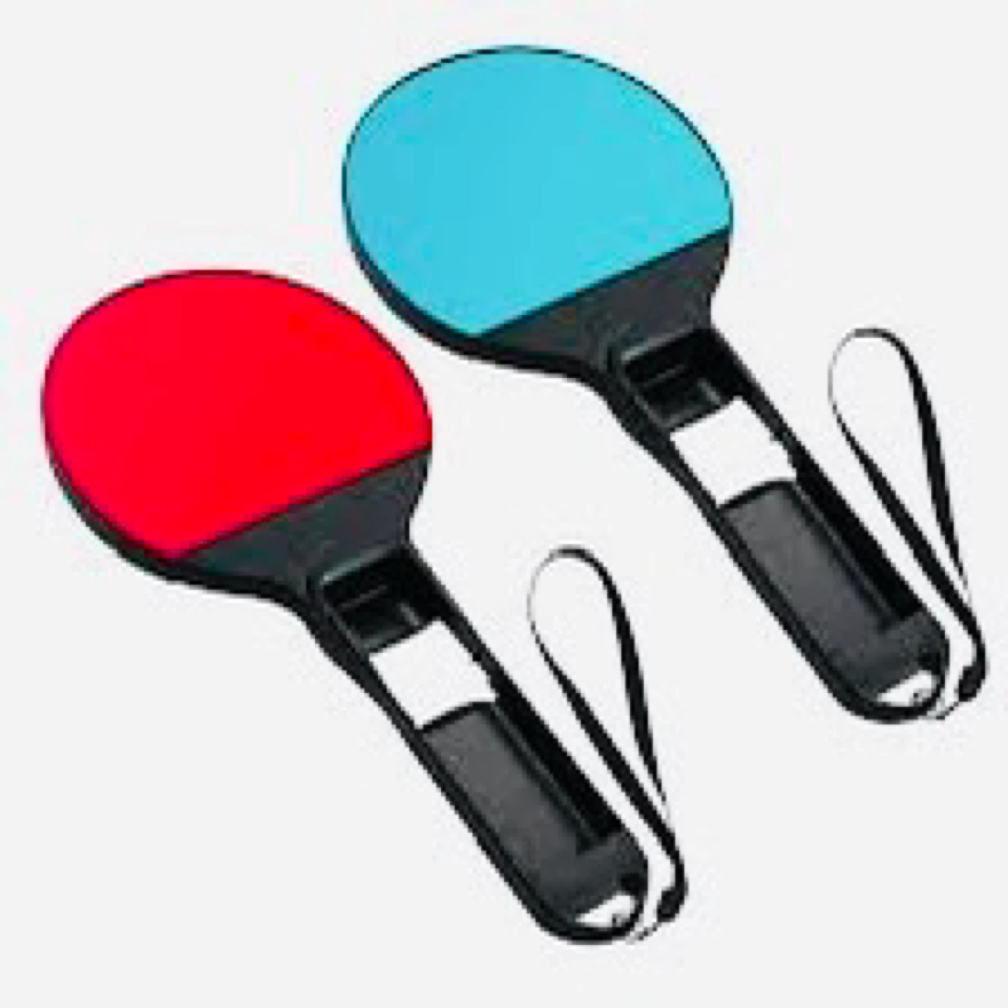 NIB Nintendo Switch Sports Bundle Table Tennis Rackets - photo 4