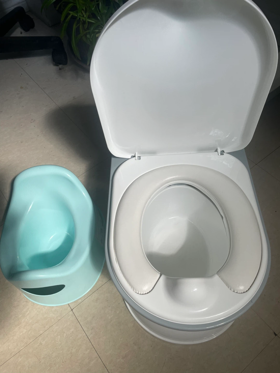 Baby Toilet Training Set with Potty Chair