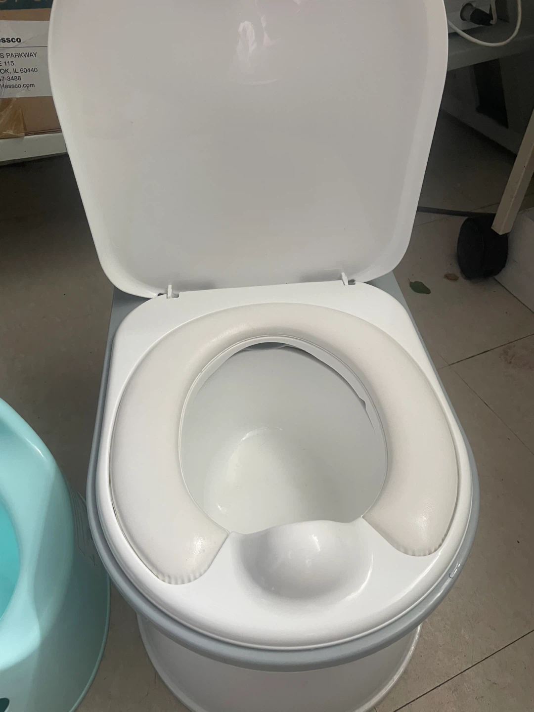 Baby Toilet Training Set with Potty Chair - photo 4