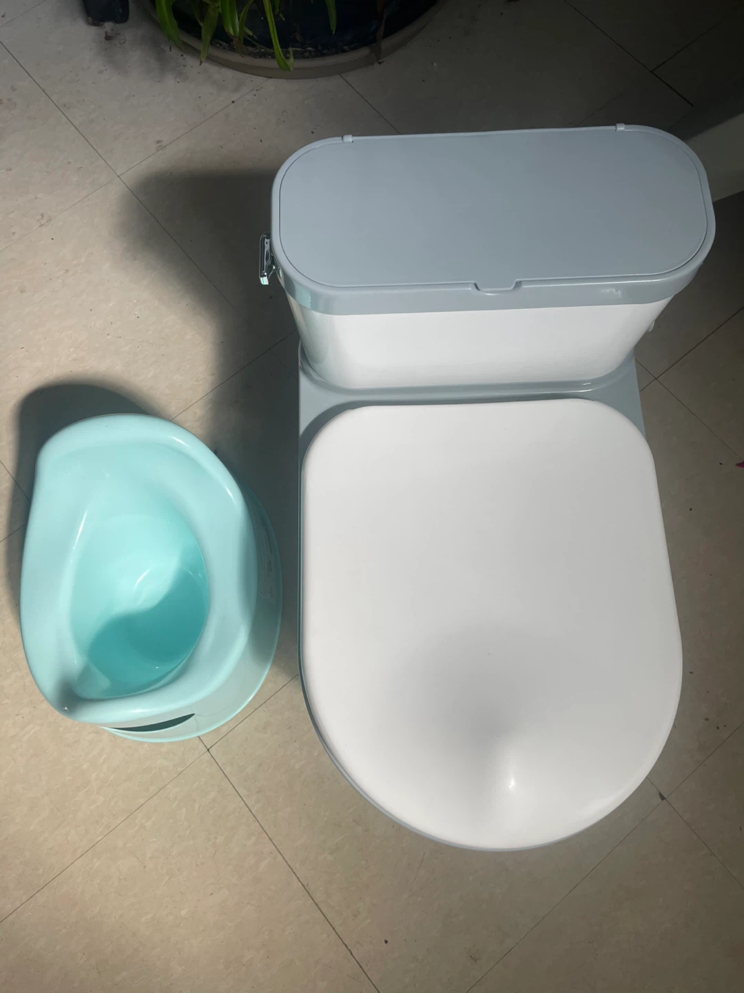 Baby Toilet Training Set with Potty Chair - photo 2