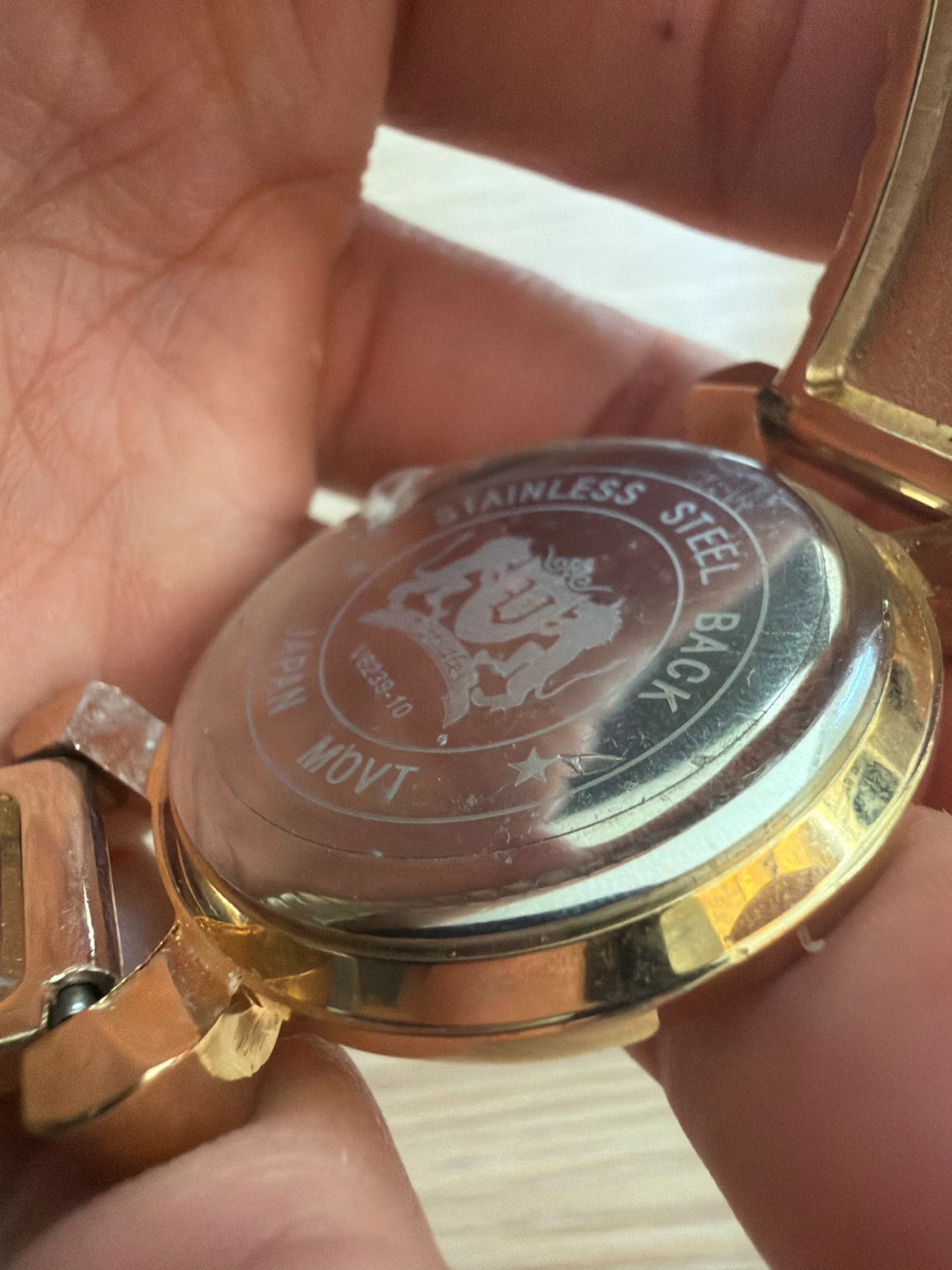 Versales Quartz Gold Tone Women's Watch - photo 4