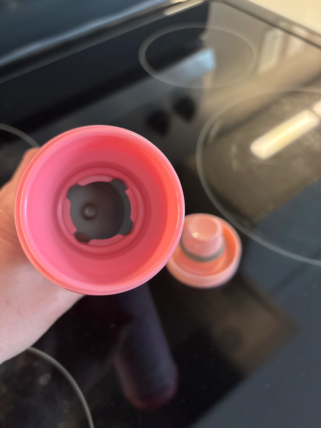 My Melody Pink Plaid Tumbler - photo 3