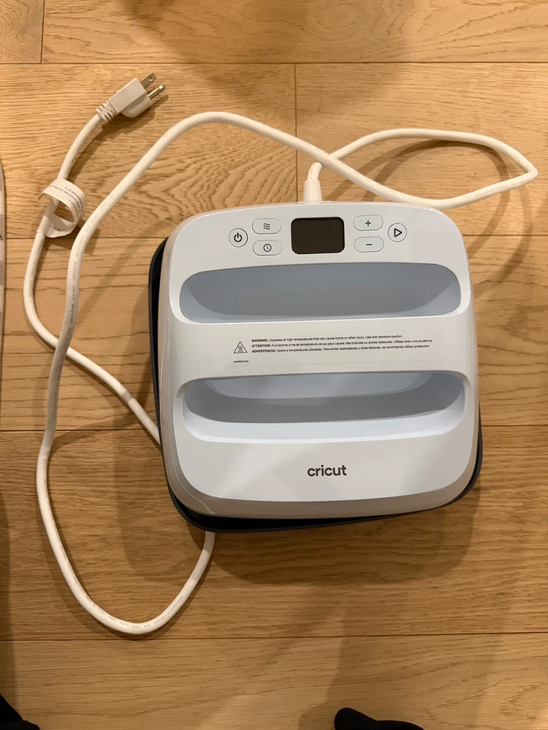 Cricut EasyPress 2 Heat Press