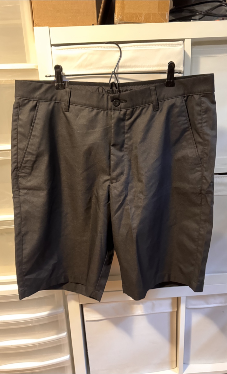 Sunice Men's Shorts Size 36 Black - photo 2