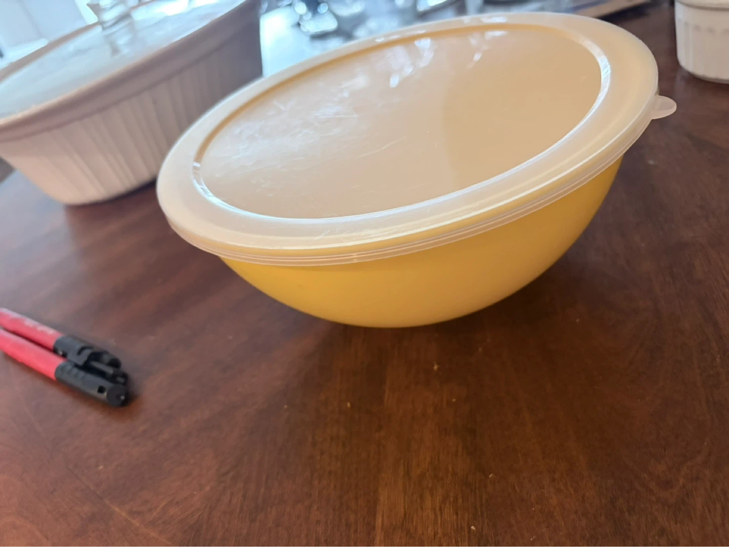 Lagostina Stainless Steel Nesting Bowls with Lids