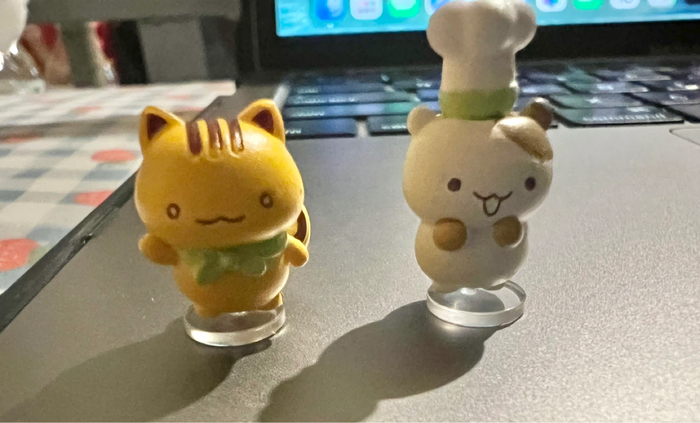 Mini Sanrio characters