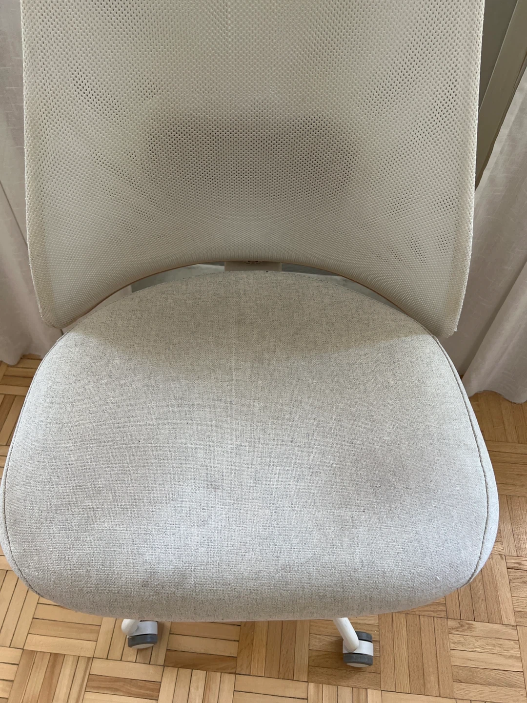 Office Chair with Headrest - photo 2