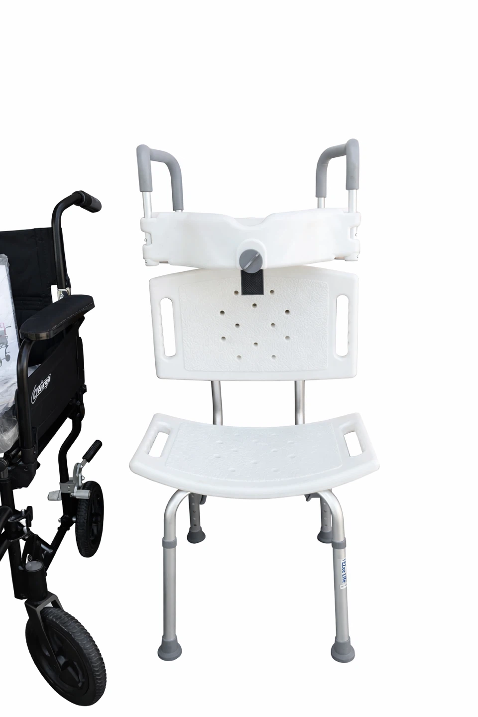 Airgo Comfort Plus Wheelchair and Shower Chair - photo 5