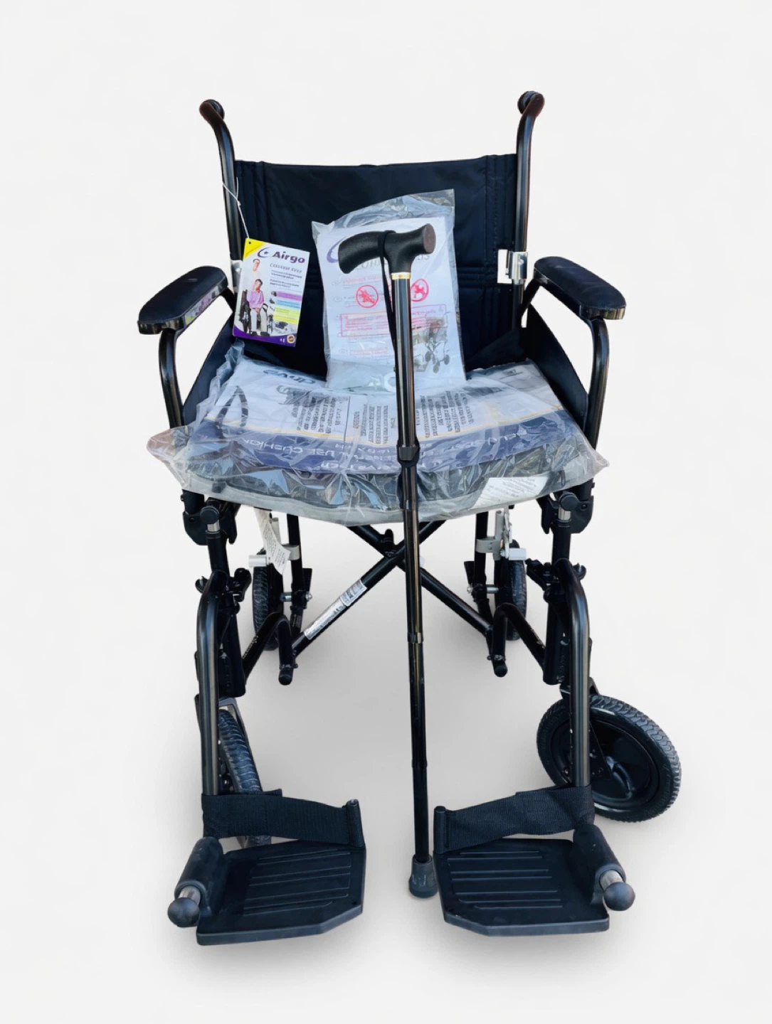 Airgo Comfort Plus Wheelchair and Shower Chair - photo 2
