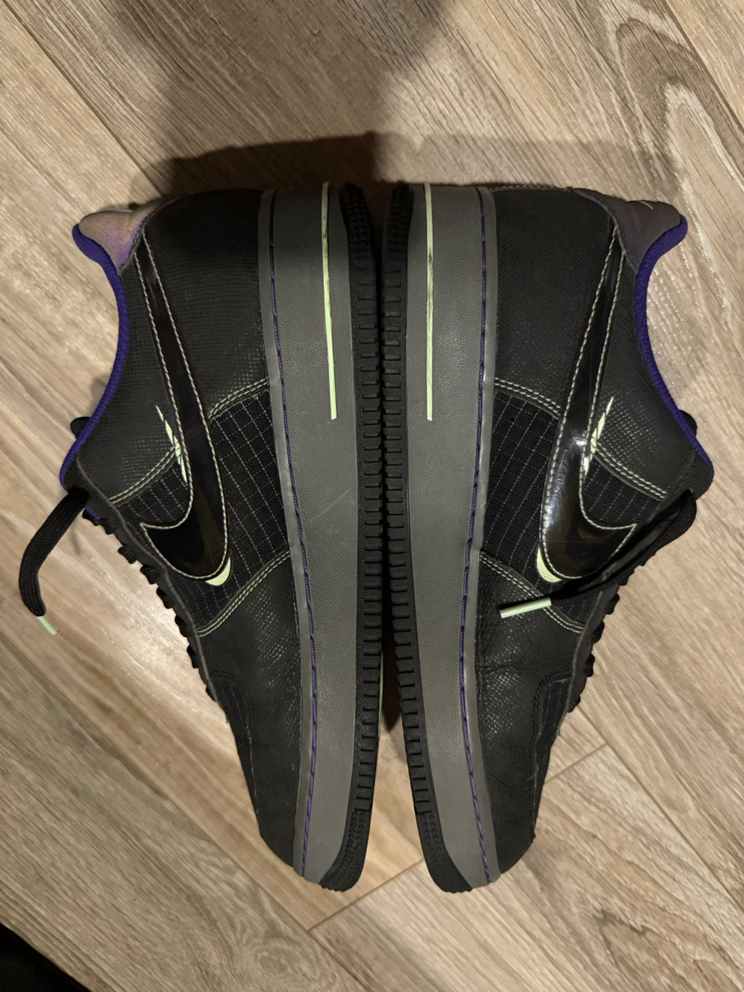 Air Force 1 future swoosh - photo 2