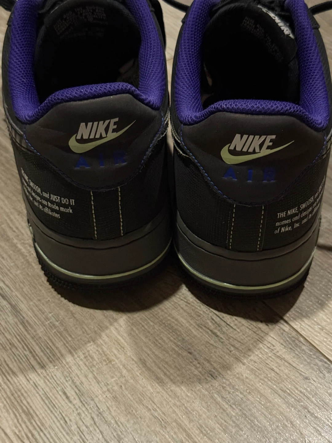 Air Force 1 future swoosh - photo 4