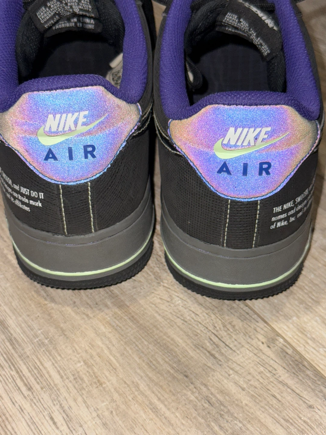 Air Force 1 future swoosh - photo 3