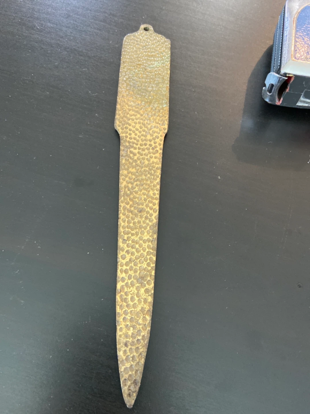 Vintage Israel Souvenir Letter Opener - photo 2