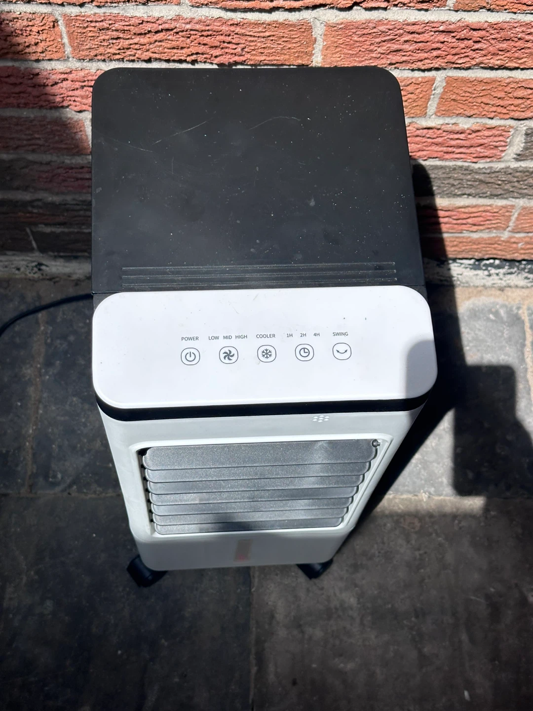 Air Cooler No remote - photo 2