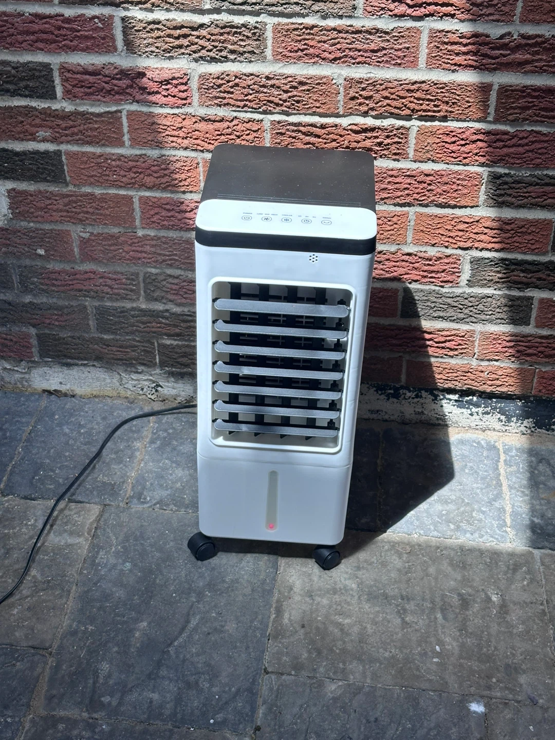 Air Cooler No remote
