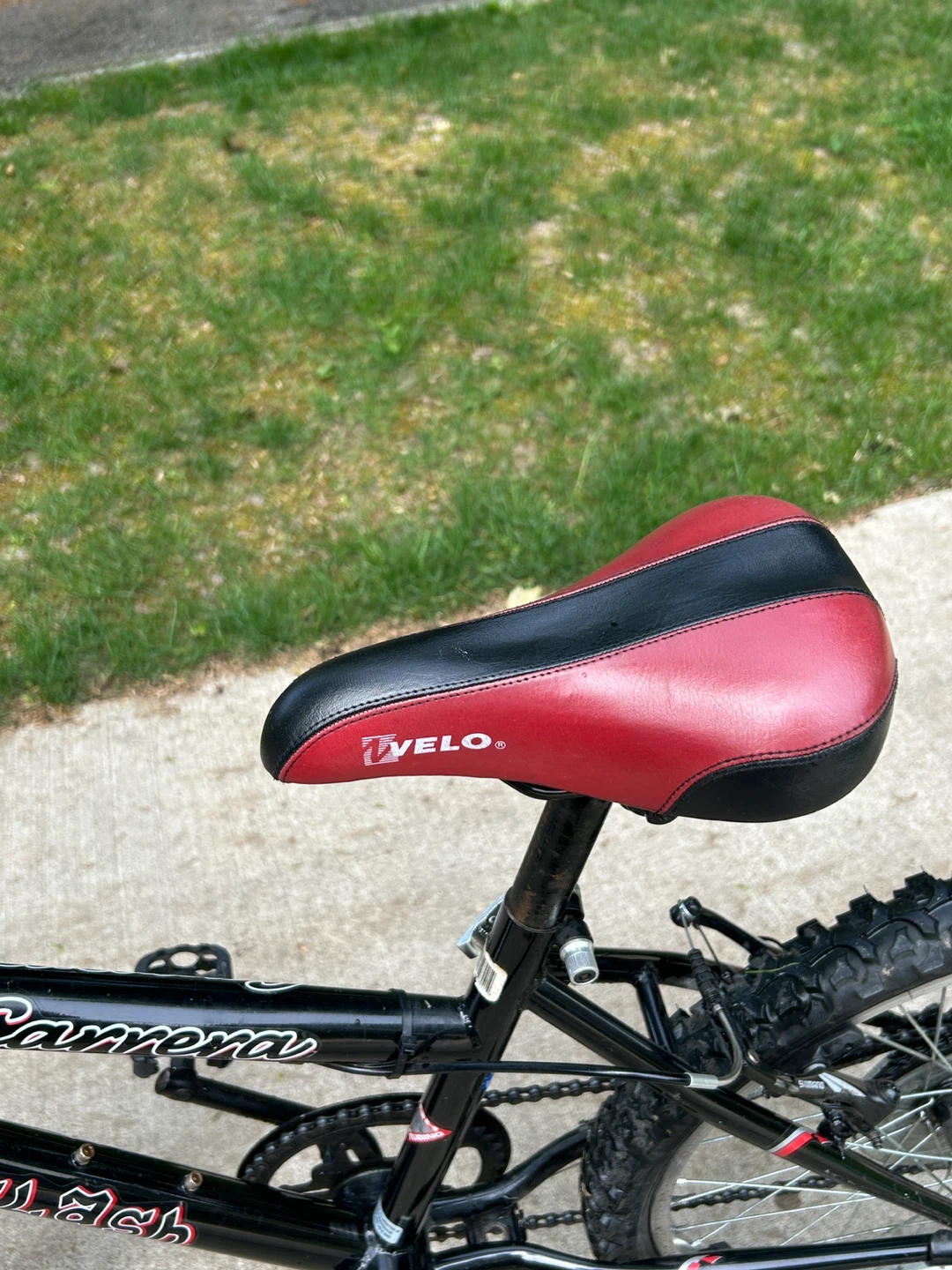 Carrera Vibe 6 Speed Kids Mountain Bike - photo 3