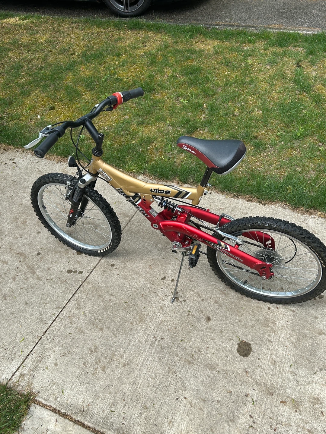 Carrera Vibe 6 Speed Kids Mountain Bike - photo 5