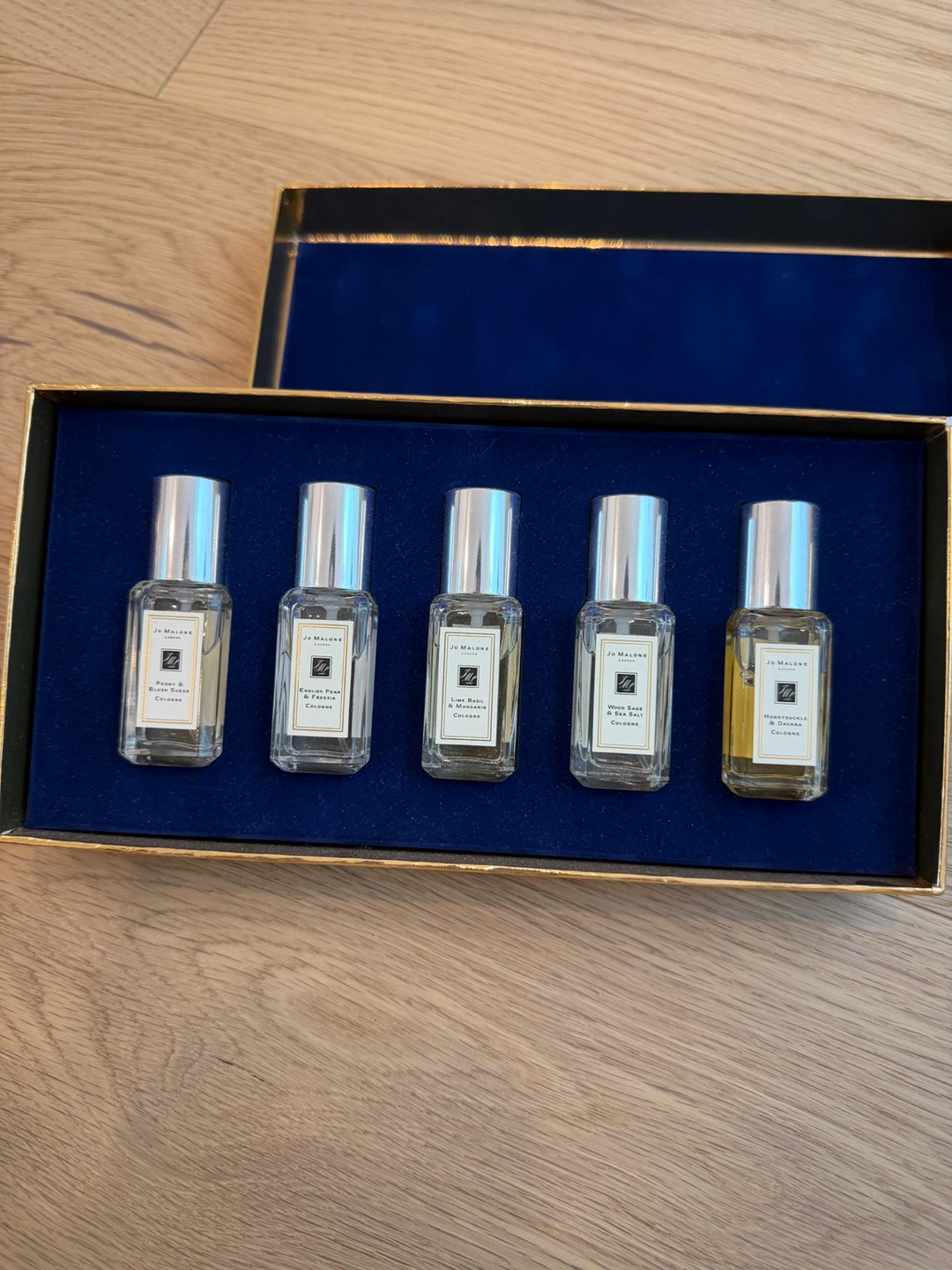 Jo Malone London Cologne Collection Set