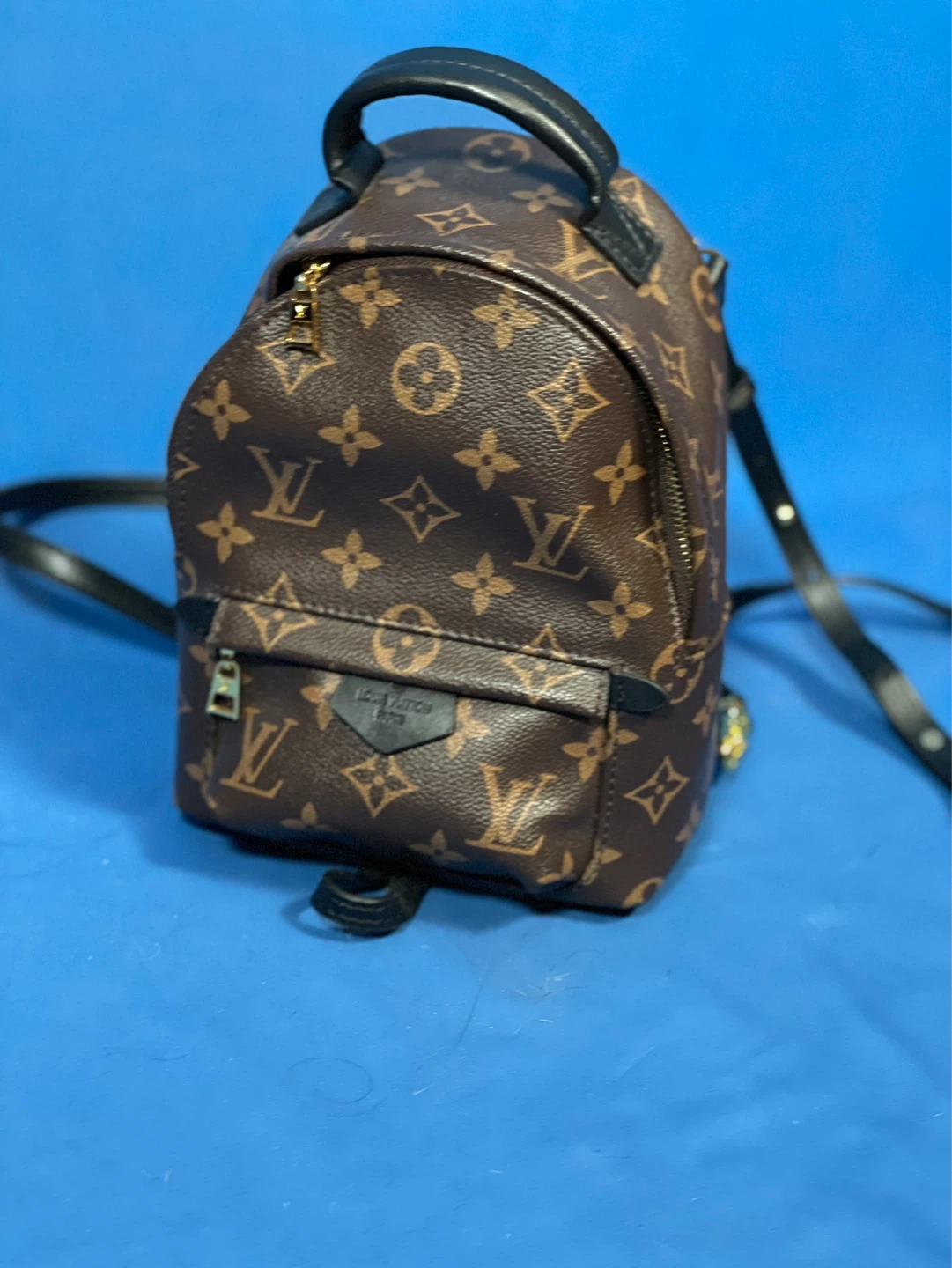 Monogram Backpack mini - photo 4
