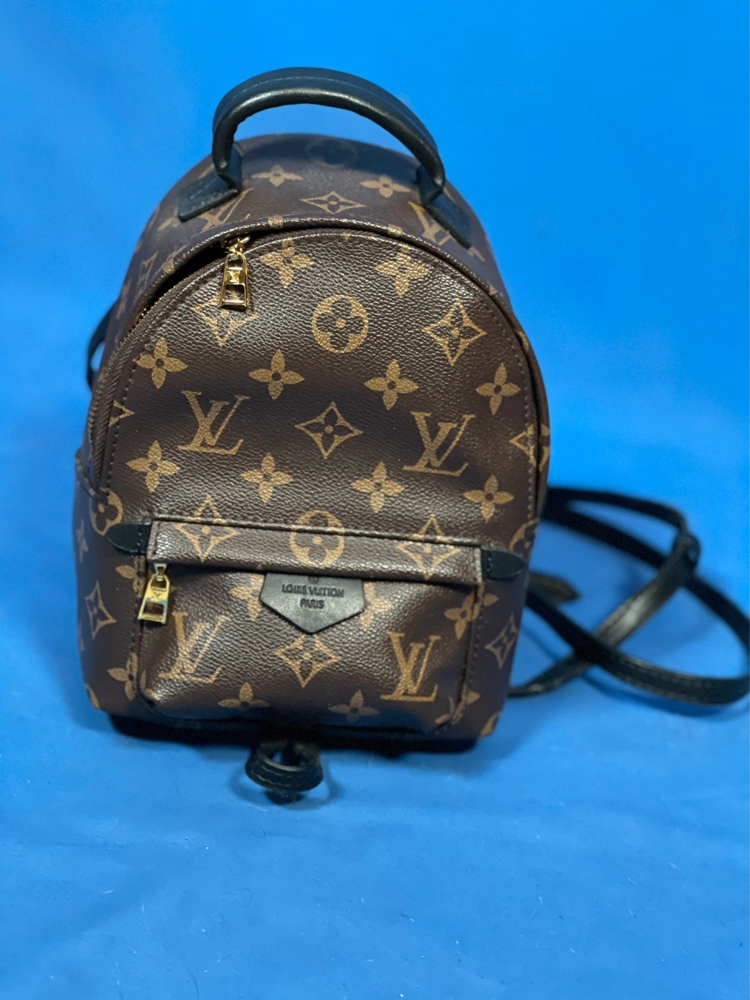 Monogram Backpack mini - photo 2