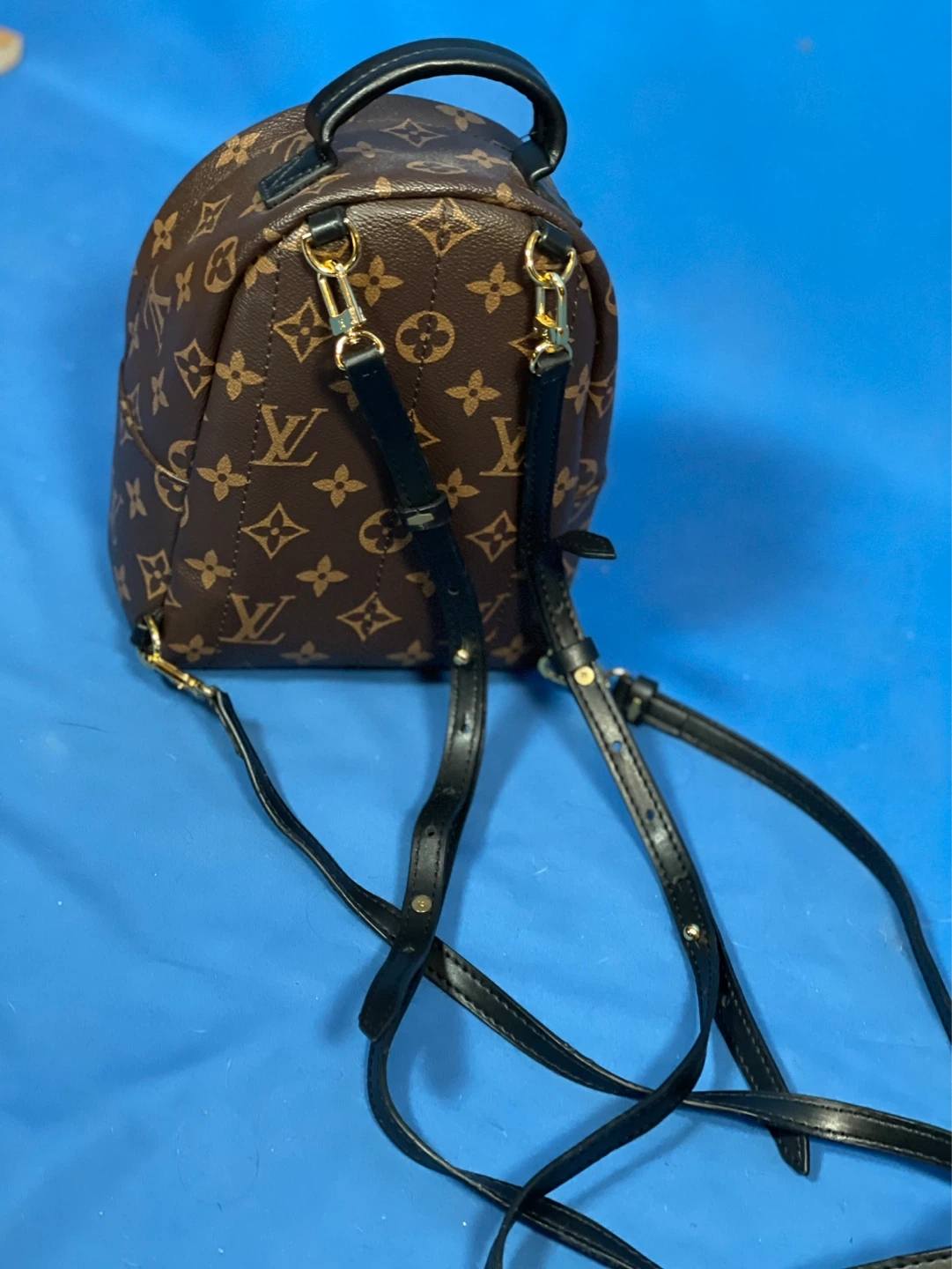 Monogram Backpack mini