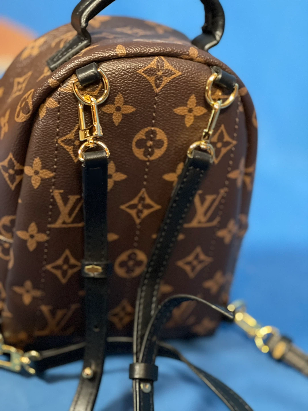 Monogram Backpack mini - photo 3