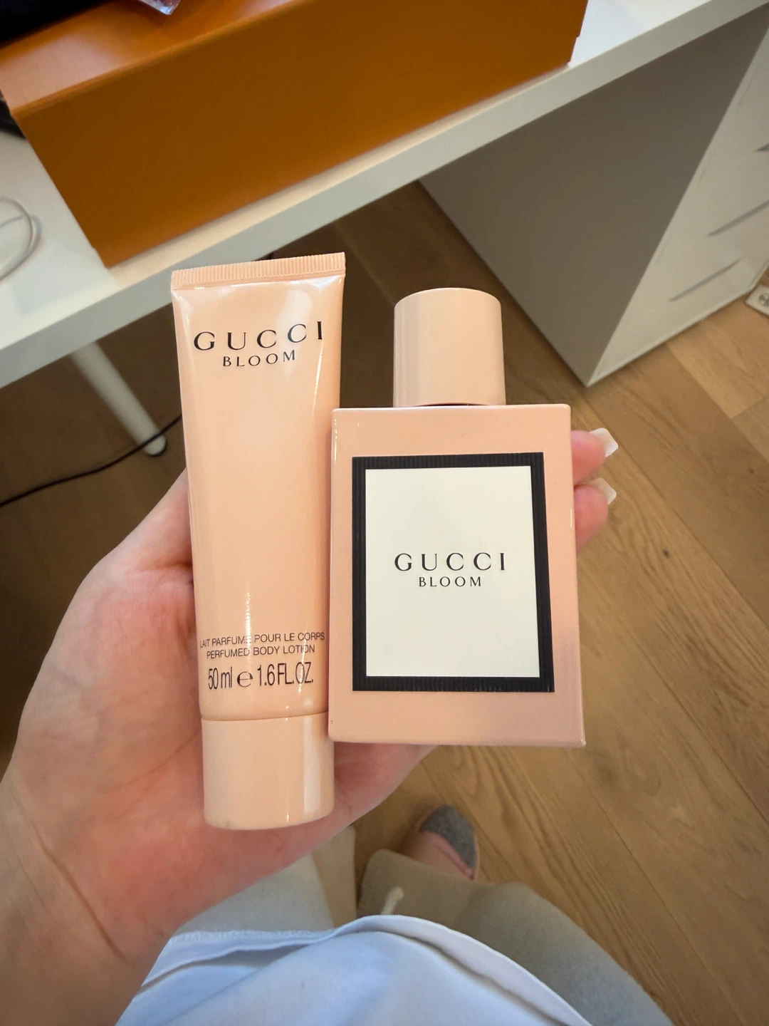 Gucci Bloom Perfumed Body Lotion 50ml