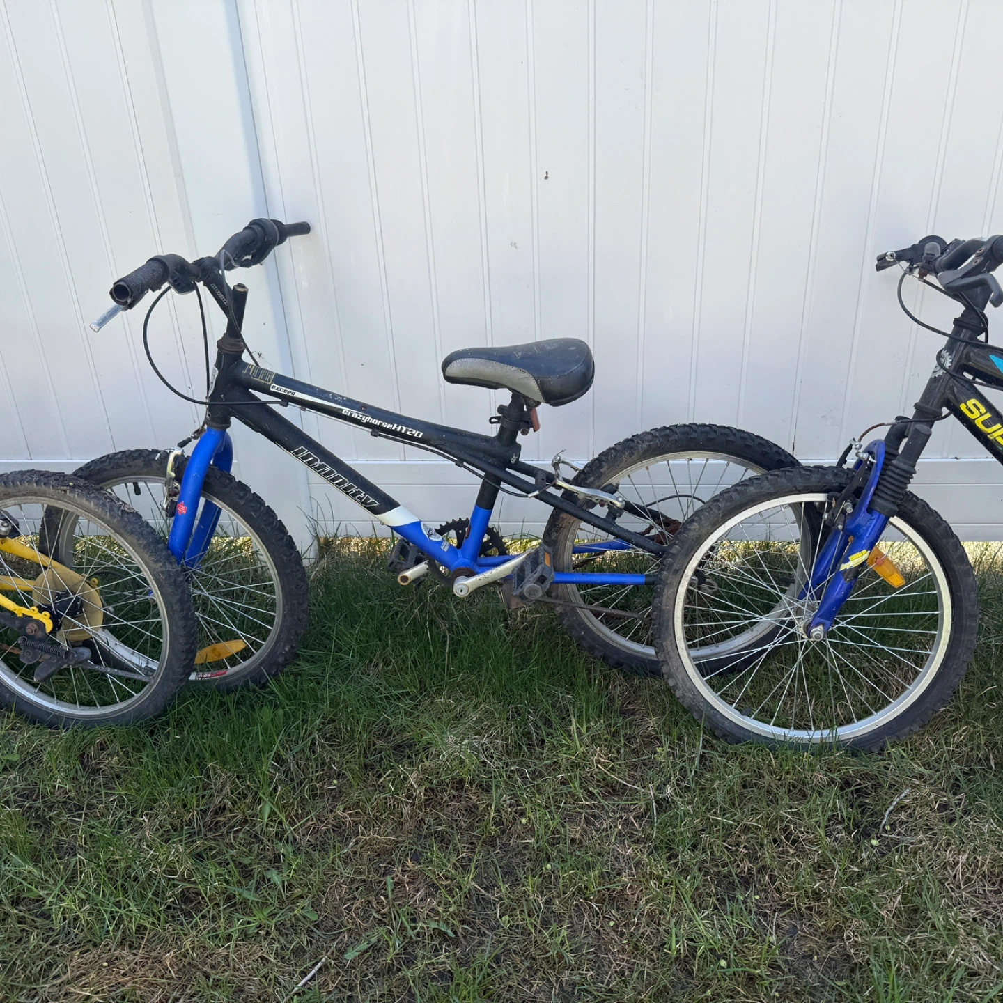 Kids' BMX and Mountain Bikes - photo 2