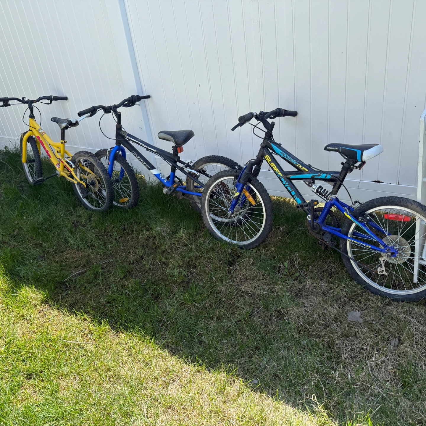 Kids' BMX and Mountain Bikes - photo 4