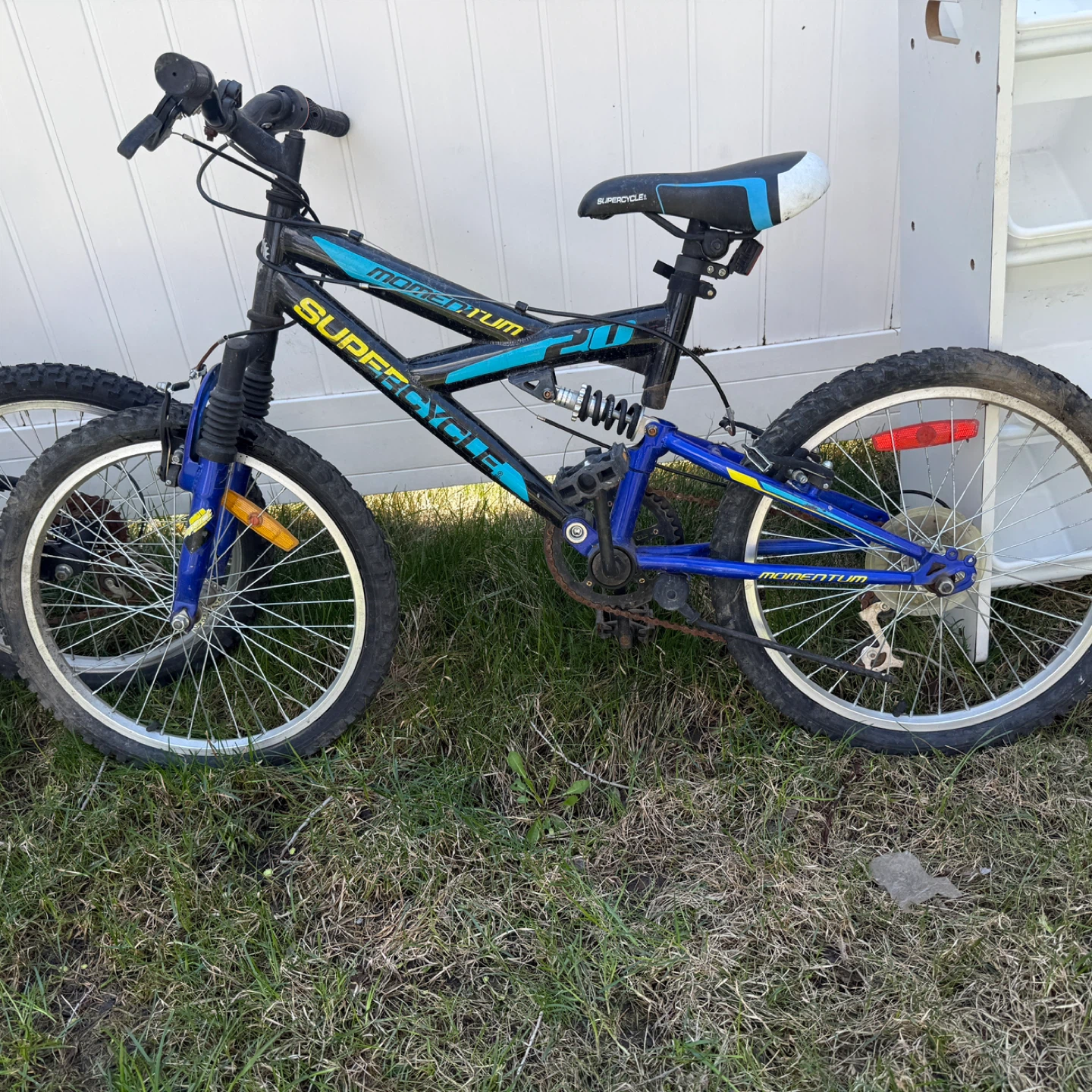 Kids' BMX and Mountain Bikes