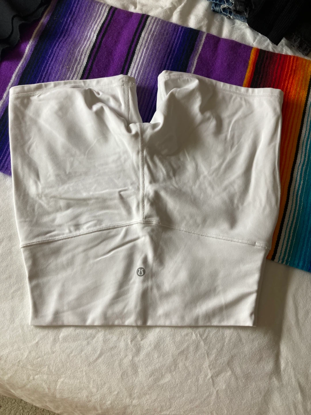 Lululemon Align Shorts White Size 8 - photo 2