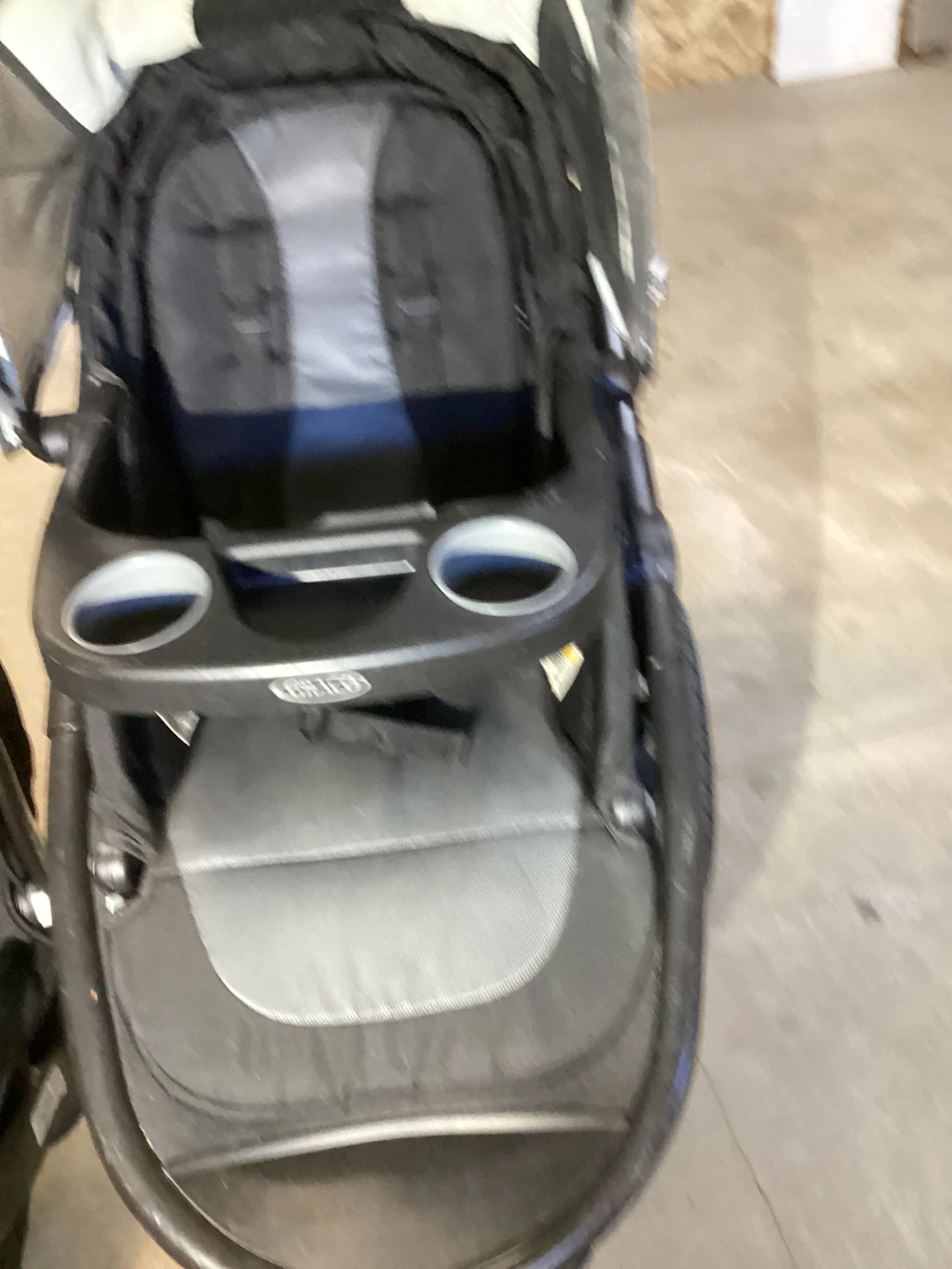 Graco Travel System Stroller and Car Seat - photo 3