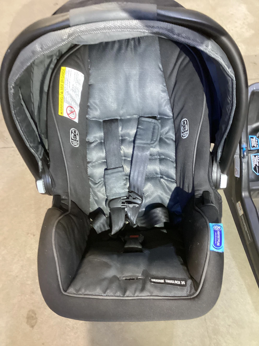 Graco Travel System Stroller and Car Seat - photo 5