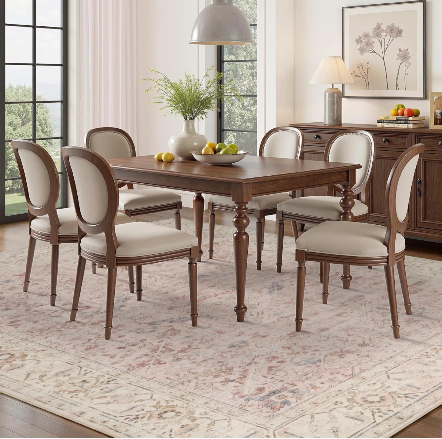 Persian Style Area Rug - Low Maintenance - photo 3